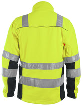 BERGSET FLEECEJAKKE KL.3 (2366548-)